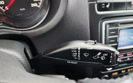 Volkswagen Polo VI (EU Market), 2014 год, 1 050 000 рублей, 20 фотография