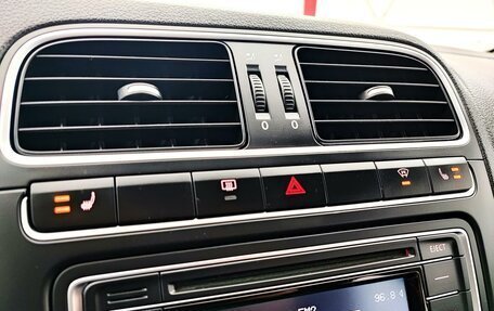 Volkswagen Polo VI (EU Market), 2014 год, 1 050 000 рублей, 16 фотография