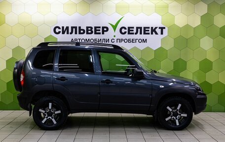 Chevrolet Niva I рестайлинг, 2020 год, 830 000 рублей, 8 фотография