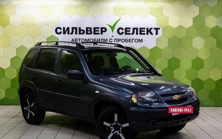 Chevrolet Niva I рестайлинг, 2020 год, 830 000 рублей, 5 фотография