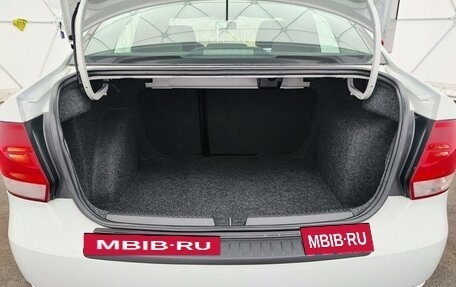 Volkswagen Polo VI (EU Market), 2014 год, 1 050 000 рублей, 23 фотография