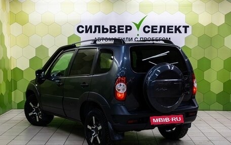 Chevrolet Niva I рестайлинг, 2020 год, 830 000 рублей, 6 фотография