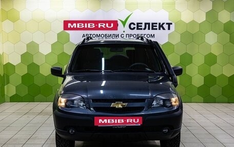 Chevrolet Niva I рестайлинг, 2020 год, 830 000 рублей, 3 фотография