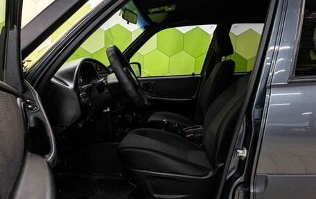 Chevrolet Niva I рестайлинг, 2020 год, 830 000 рублей, 12 фотография