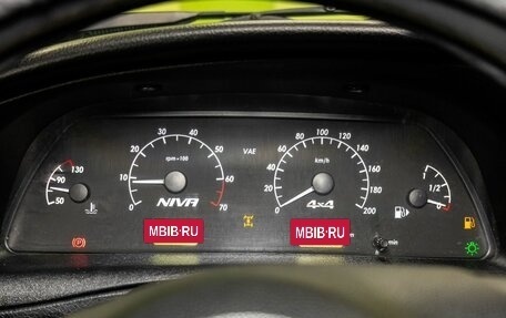 Chevrolet Niva I рестайлинг, 2020 год, 830 000 рублей, 15 фотография