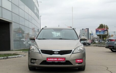 KIA cee'd I рестайлинг, 2011 год, 800 000 рублей, 2 фотография