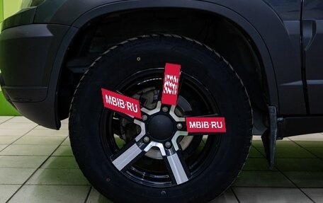 Chevrolet Niva I рестайлинг, 2020 год, 830 000 рублей, 9 фотография