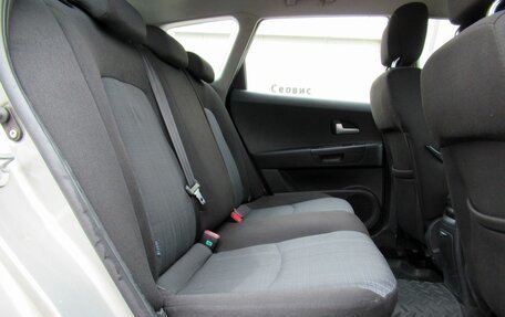 KIA cee'd I рестайлинг, 2011 год, 800 000 рублей, 12 фотография