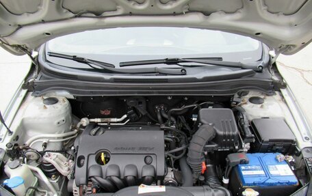 KIA cee'd I рестайлинг, 2011 год, 800 000 рублей, 10 фотография