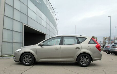KIA cee'd I рестайлинг, 2011 год, 800 000 рублей, 8 фотография