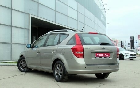 KIA cee'd I рестайлинг, 2011 год, 800 000 рублей, 7 фотография