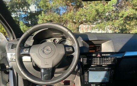 Opel Astra H, 2010 год, 469 000 рублей, 15 фотография