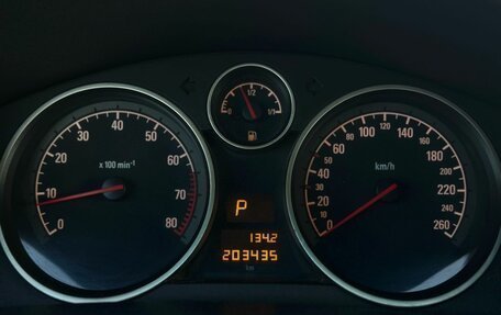 Opel Astra H, 2010 год, 469 000 рублей, 17 фотография