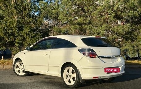 Opel Astra H, 2010 год, 469 000 рублей, 5 фотография