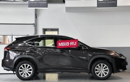Lexus NX I, 2015 год, 2 999 000 рублей, 4 фотография