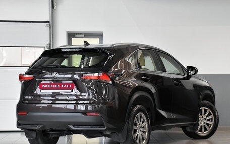Lexus NX I, 2015 год, 2 999 000 рублей, 3 фотография