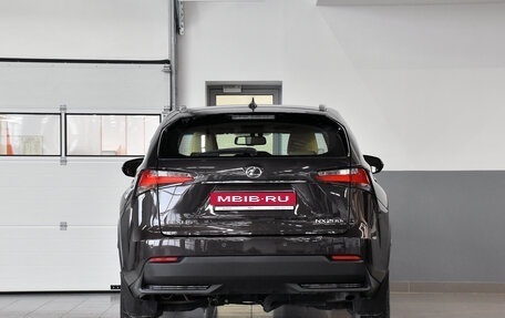 Lexus NX I, 2015 год, 2 999 000 рублей, 7 фотография