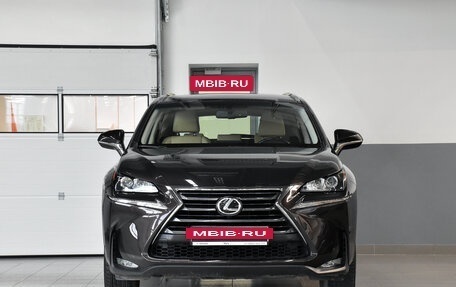 Lexus NX I, 2015 год, 2 999 000 рублей, 5 фотография
