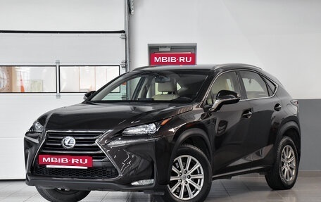 Lexus NX I, 2015 год, 2 999 000 рублей, 2 фотография