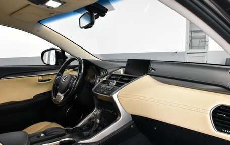 Lexus NX I, 2015 год, 2 999 000 рублей, 11 фотография