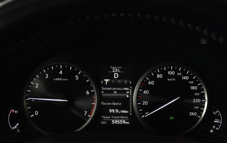 Lexus NX I, 2015 год, 2 999 000 рублей, 17 фотография