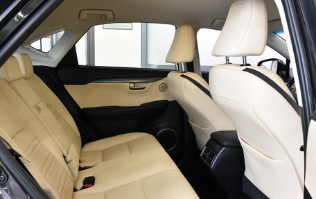 Lexus NX I, 2015 год, 2 999 000 рублей, 19 фотография