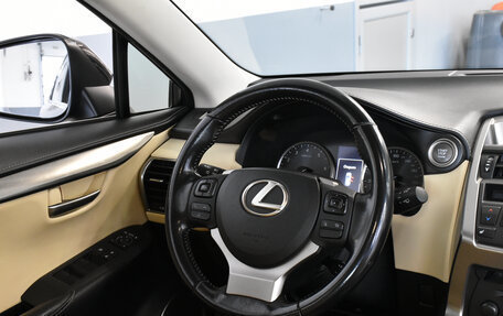 Lexus NX I, 2015 год, 2 999 000 рублей, 18 фотография