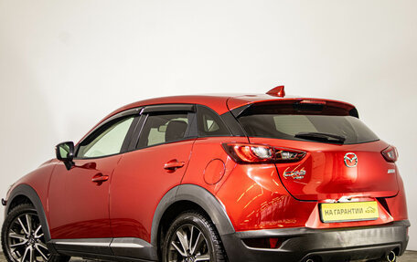 Mazda CX-3 I, 2016 год, 1 499 000 рублей, 7 фотография