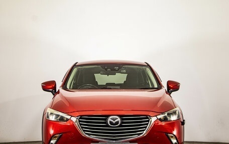 Mazda CX-3 I, 2016 год, 1 499 000 рублей, 3 фотография