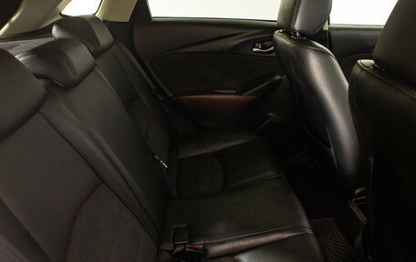 Mazda CX-3 I, 2016 год, 1 499 000 рублей, 10 фотография