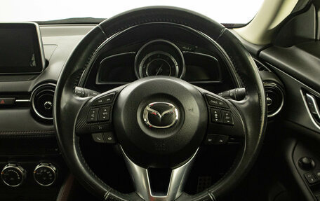 Mazda CX-3 I, 2016 год, 1 499 000 рублей, 16 фотография