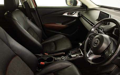 Mazda CX-3 I, 2016 год, 1 499 000 рублей, 9 фотография