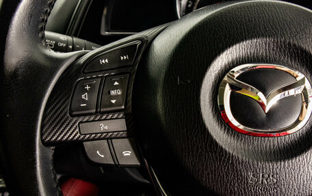 Mazda CX-3 I, 2016 год, 1 499 000 рублей, 17 фотография