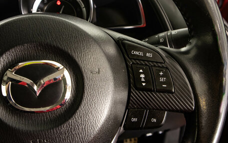 Mazda CX-3 I, 2016 год, 1 499 000 рублей, 18 фотография