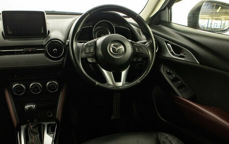 Mazda CX-3 I, 2016 год, 1 499 000 рублей, 15 фотография