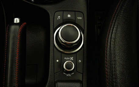 Mazda CX-3 I, 2016 год, 1 499 000 рублей, 22 фотография