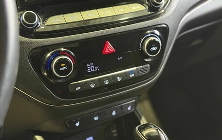 Hyundai Solaris II рестайлинг, 2021 год, 1 599 900 рублей, 11 фотография