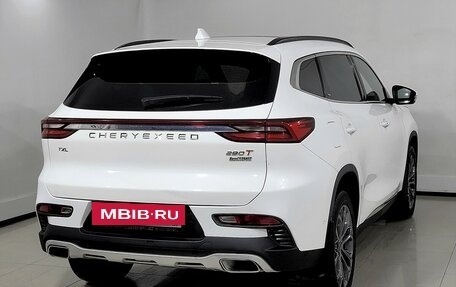 CheryExeed TXL, 2020 год, 1 490 000 рублей, 4 фотография