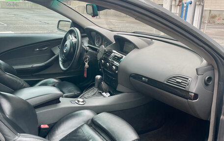 BMW 6 серия, 2004 год, 1 450 000 рублей, 6 фотография