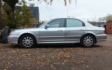 Hyundai Sonata IV рестайлинг, 2004 год, 280 000 рублей, 2 фотография