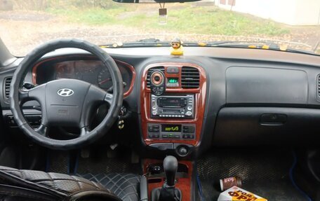 Hyundai Sonata IV рестайлинг, 2004 год, 280 000 рублей, 7 фотография