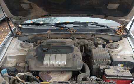 Hyundai Sonata IV рестайлинг, 2004 год, 280 000 рублей, 5 фотография