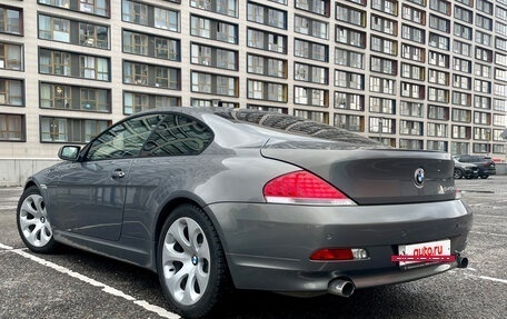 BMW 6 серия, 2004 год, 1 450 000 рублей, 4 фотография