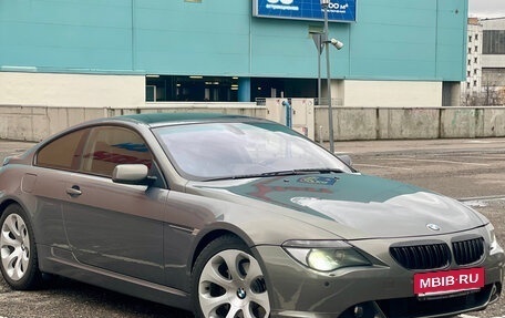 BMW 6 серия, 2004 год, 1 450 000 рублей, 2 фотография