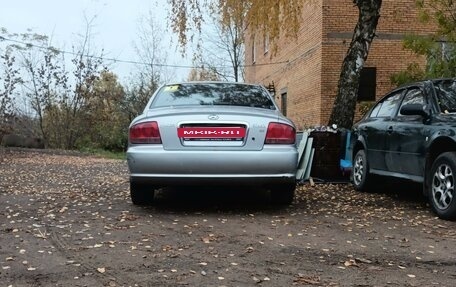 Hyundai Sonata IV рестайлинг, 2004 год, 280 000 рублей, 3 фотография