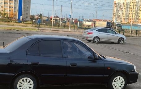 Hyundai Accent II, 2008 год, 600 000 рублей, 4 фотография