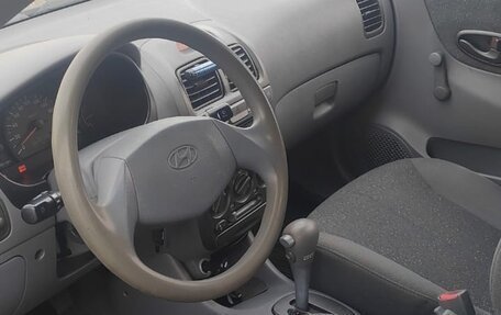 Hyundai Accent II, 2008 год, 600 000 рублей, 18 фотография