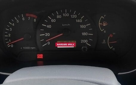 Hyundai Accent II, 2008 год, 600 000 рублей, 20 фотография