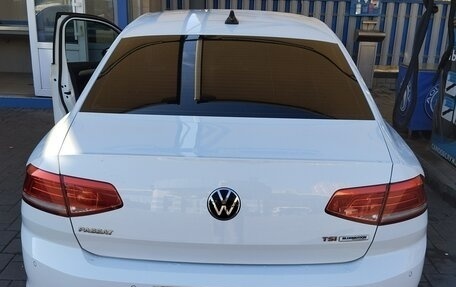 Volkswagen Passat B8 рестайлинг, 2015 год, 1 450 000 рублей, 2 фотография