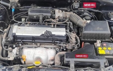 Hyundai Accent II, 2008 год, 600 000 рублей, 17 фотография